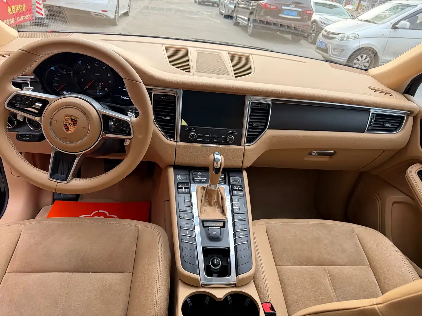 Porsche Macan 2017 Macan 2.0T фото 6