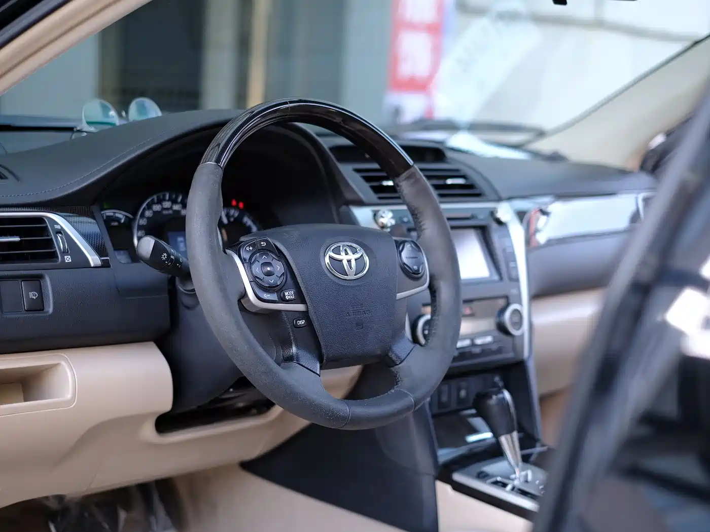 Toyota Camry 2012 ZunRui 2.5HG Luxury Edition фото 19