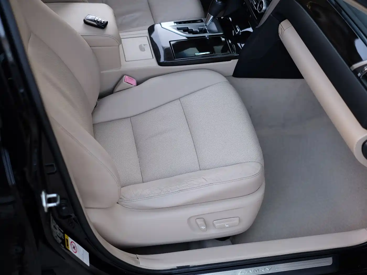 Toyota Camry 2012 ZunRui 2.5HG Luxury Edition фото 54