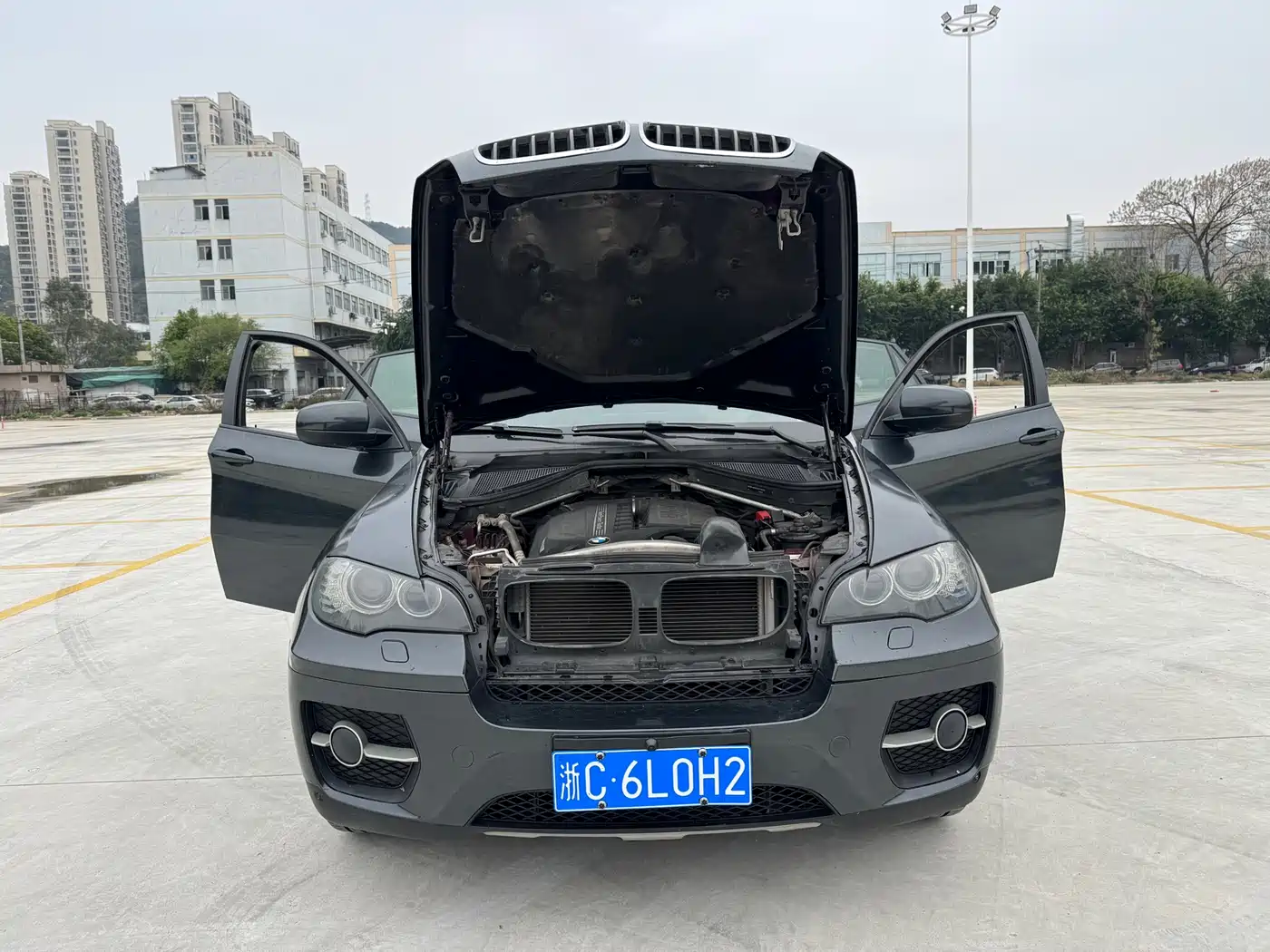 BMW X6 2012 xDrive35i фото 16