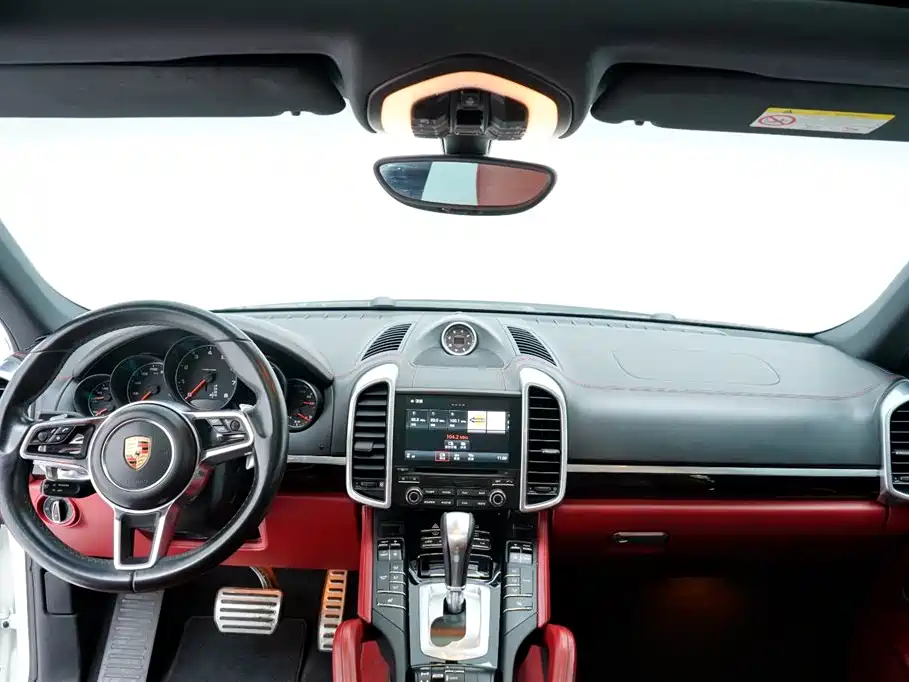 Porsche Cayenne 2016 Cayenne 3.0T фото 3