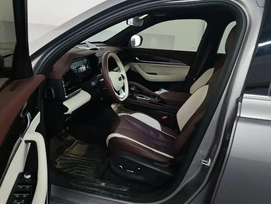 GEELY AUTOMOBILE XINGYUE L