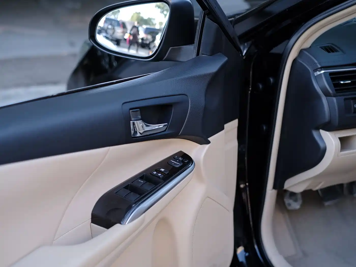 Toyota Camry 2012 ZunRui 2.5HG Luxury Edition фото 20