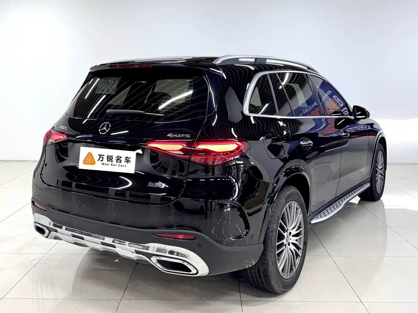 Mercedes-Benz GLC 2024 GLC 300 L 4MATIC Dynamic 5-seater фото 3