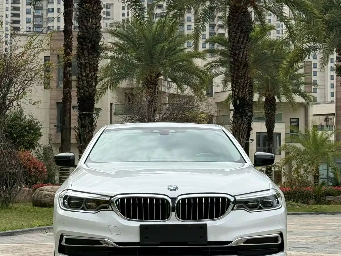 BMW 5 SERIES NEW ENERGY