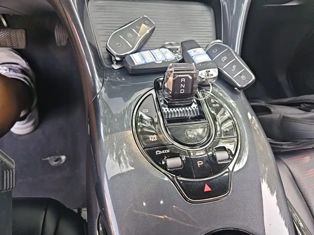 BYD e2 2023 2023 Luxury Model