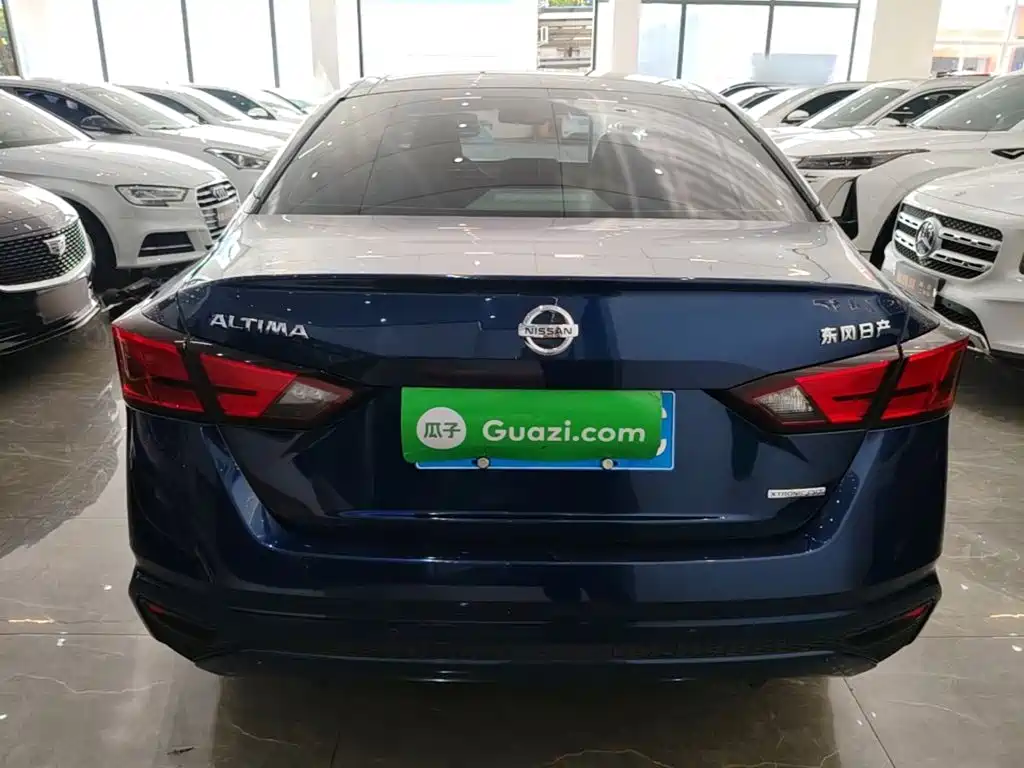 Nissan TEANA, миниатюра 6