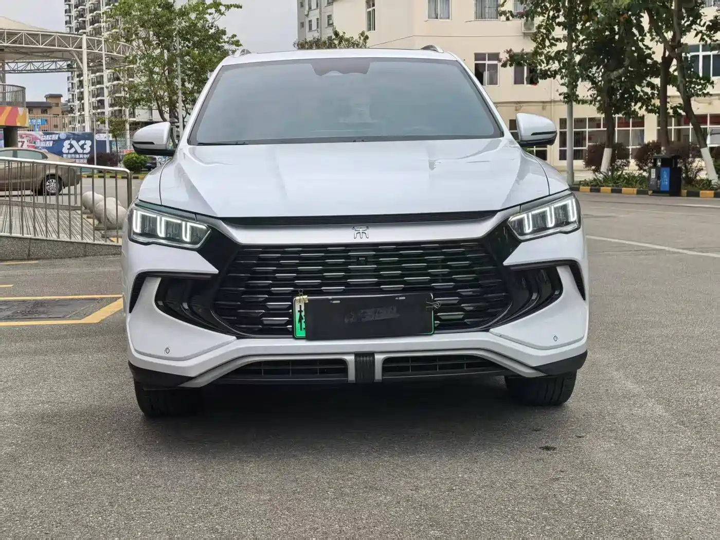 BYD SONGJIANG NEW ENERGY