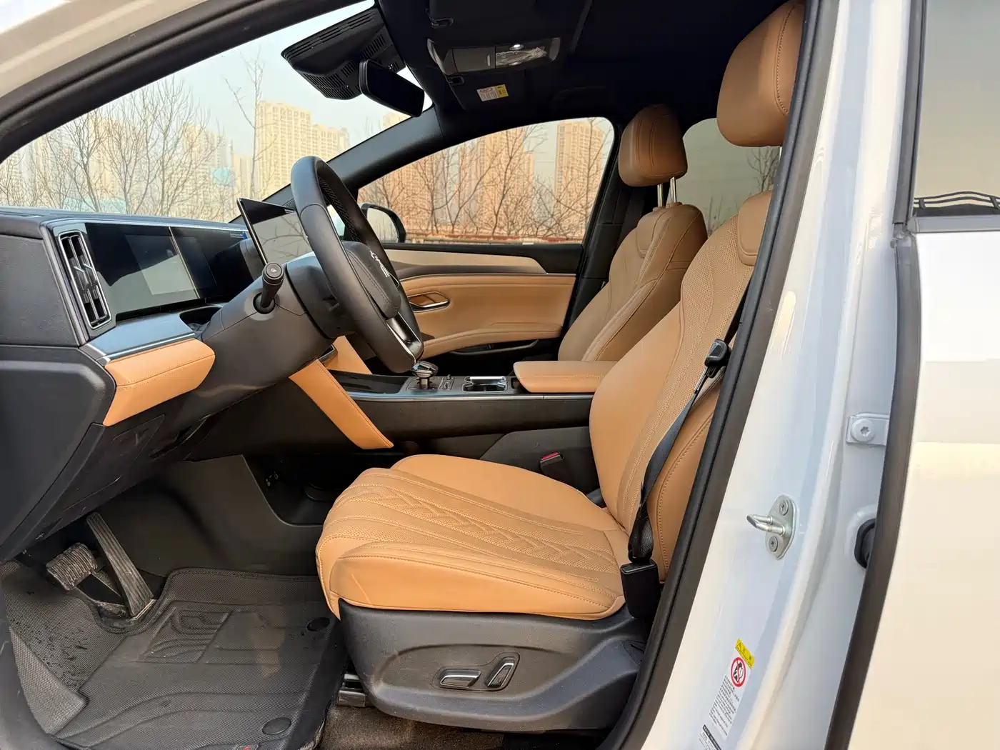 BYD Song L DM-i 2025 Smart Drive 160km Premium фото 4