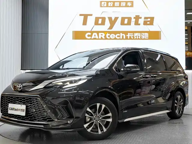  Toyota Granvia 2024 2.5L Hybrid Premium PLUS 4WD Edition
