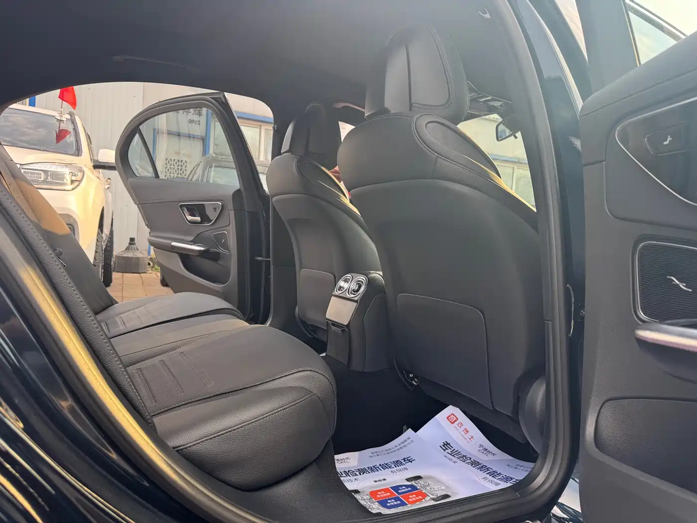 Mercedes-Benz C-Class 2023 C 260 L Sport фото 24