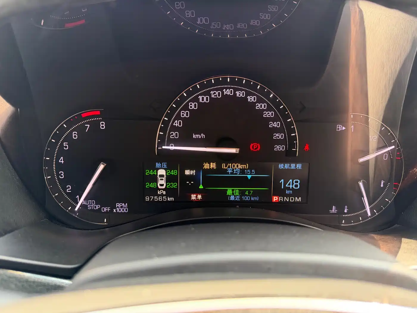Cadillac ATS-L 2017 28T Technology фото 12