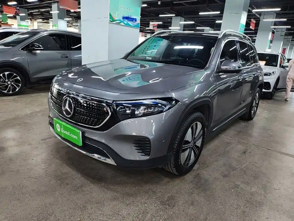 Mercedes-Benz EQB 2023 EQB 260