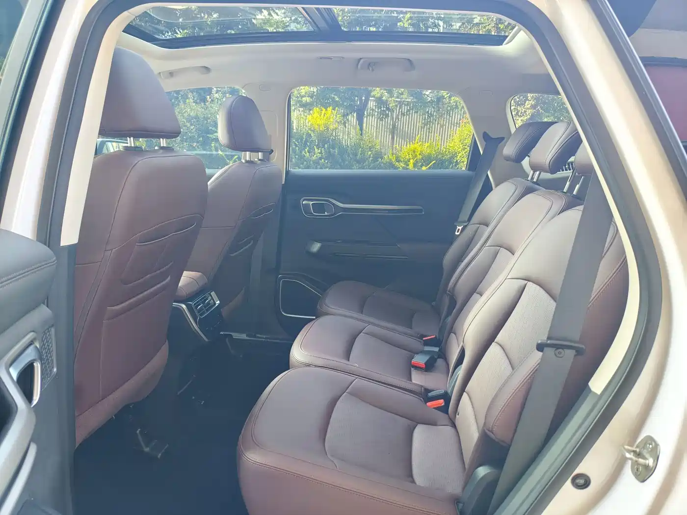 Geely Haoyue 2022 2022 Model 1.8TD DCT Flagship 7-Seater