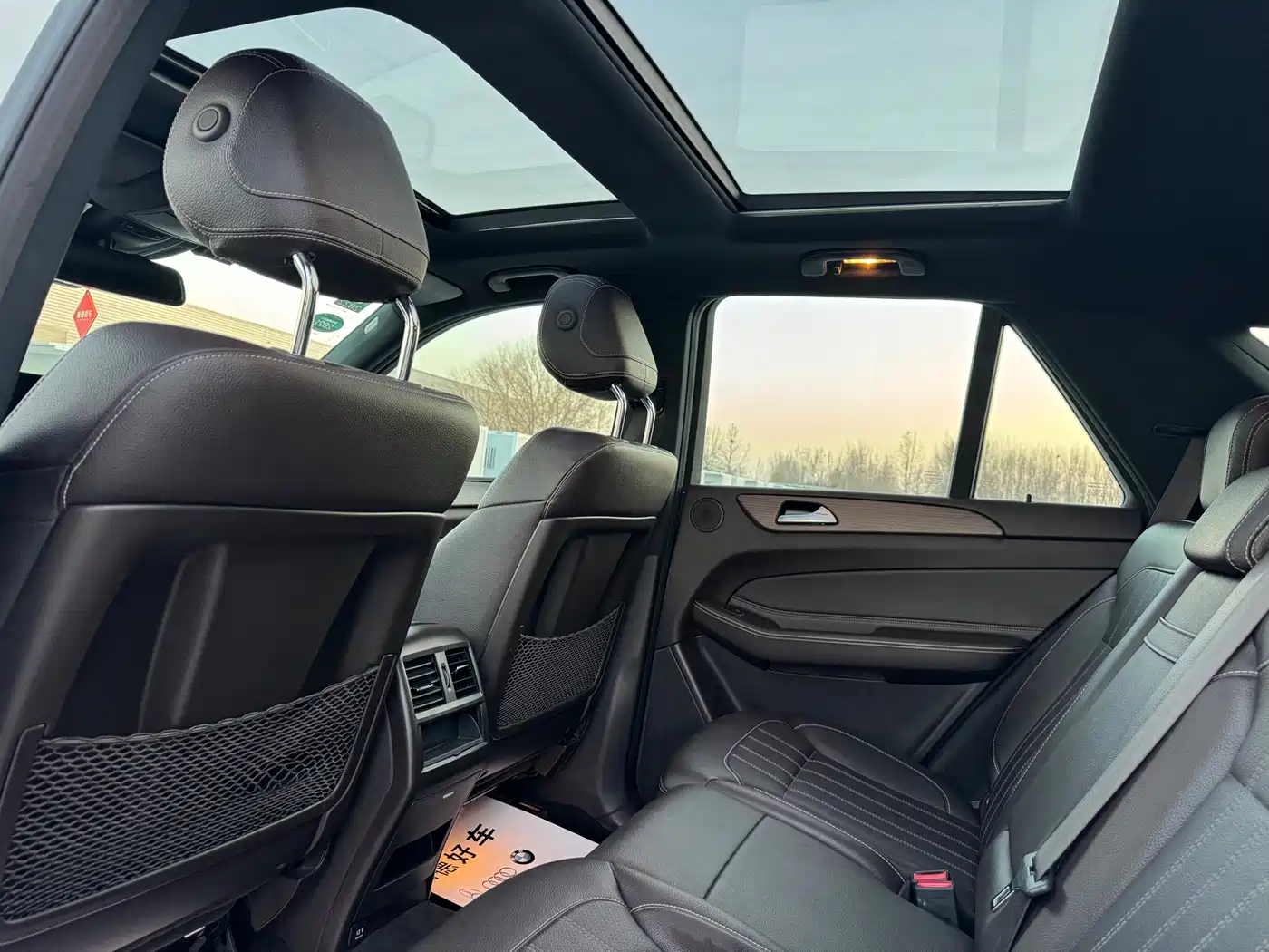 Mercedes-Benz GLE 2017 GLE 320 4MATIC Dynamic фото 10
