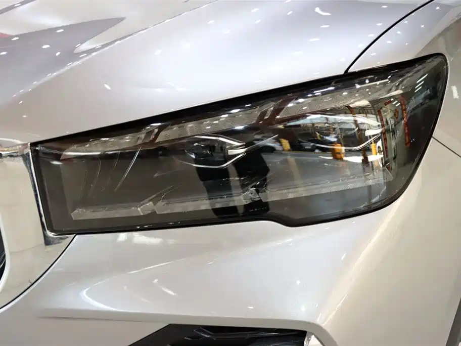 GEELY AUTOMOBILE XINGYUE L