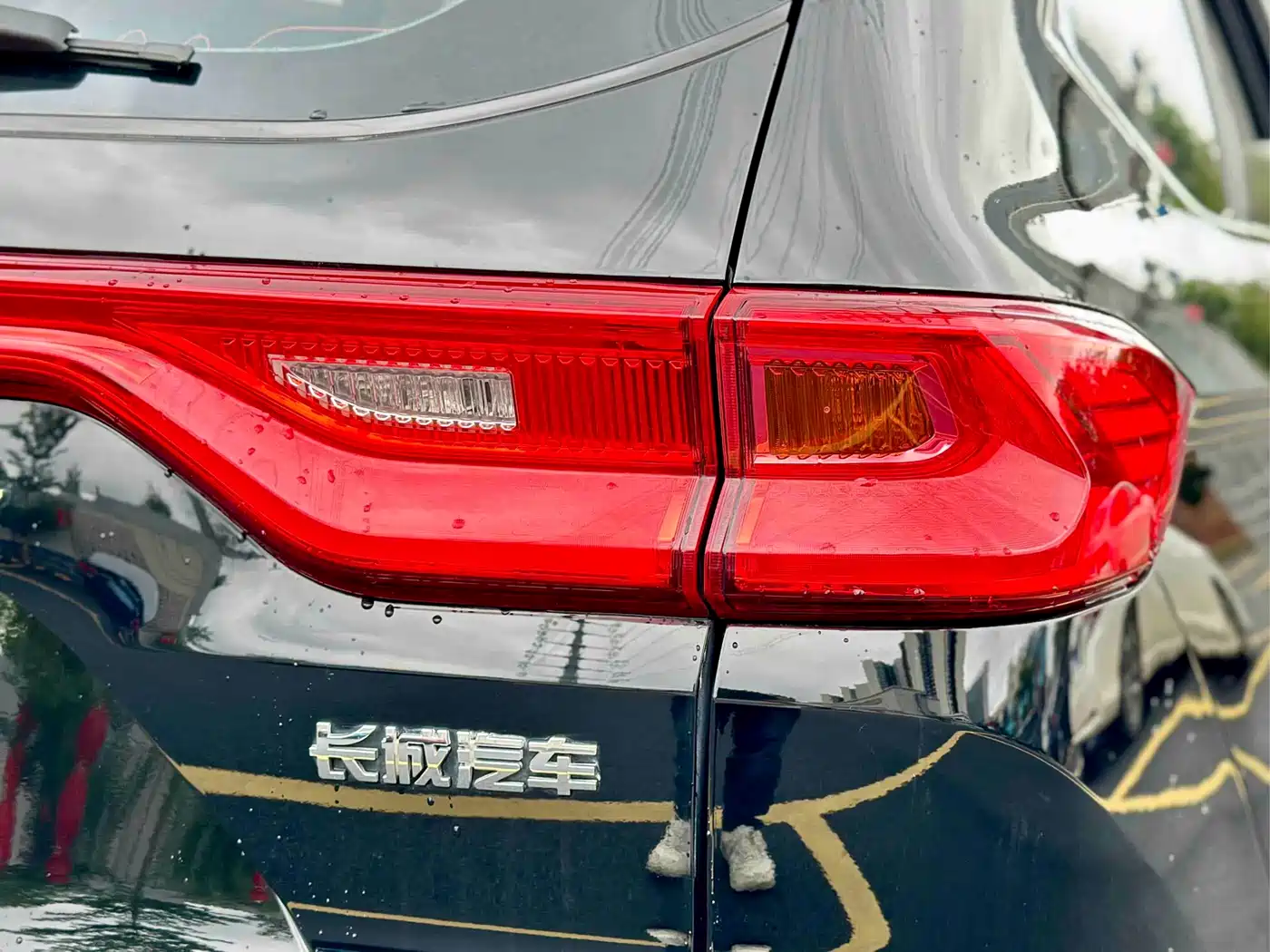 Haval M6 2021 PLUS 1.5T DCT Comfort фото 7