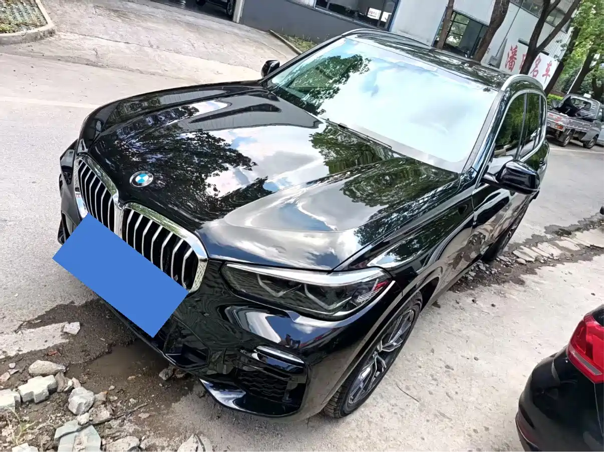Фото 1 - BMW X5 (Import)