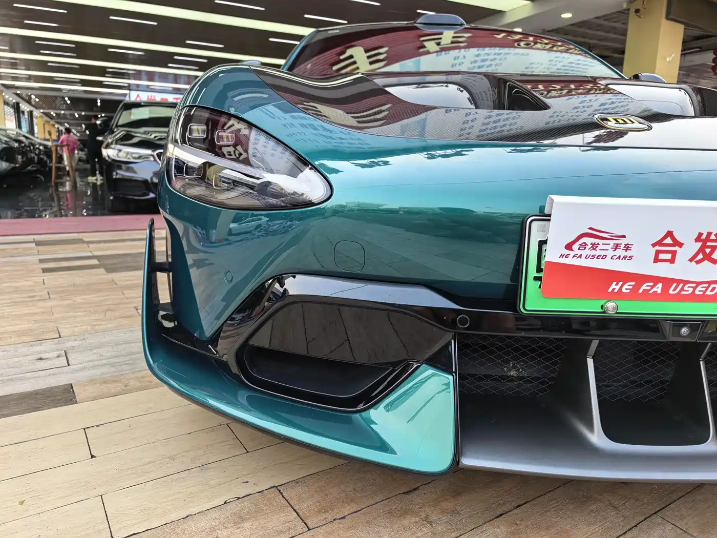 XIAOMI CAR XIAOMI SU7 ULTRA