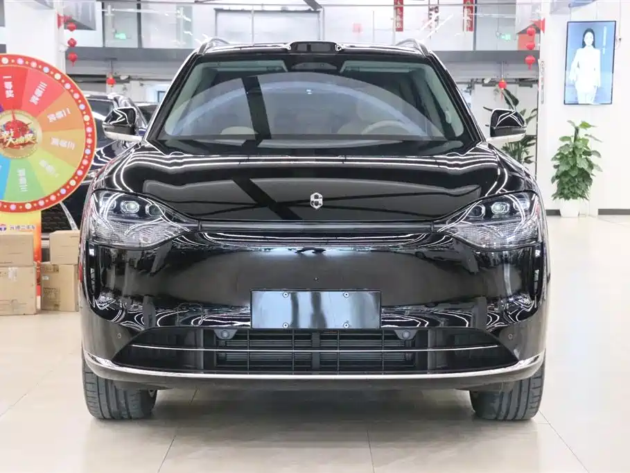 AITO Wenjie AITO M9 2026 2026 Extended Range Ultra Edition 52kWh 5-seater