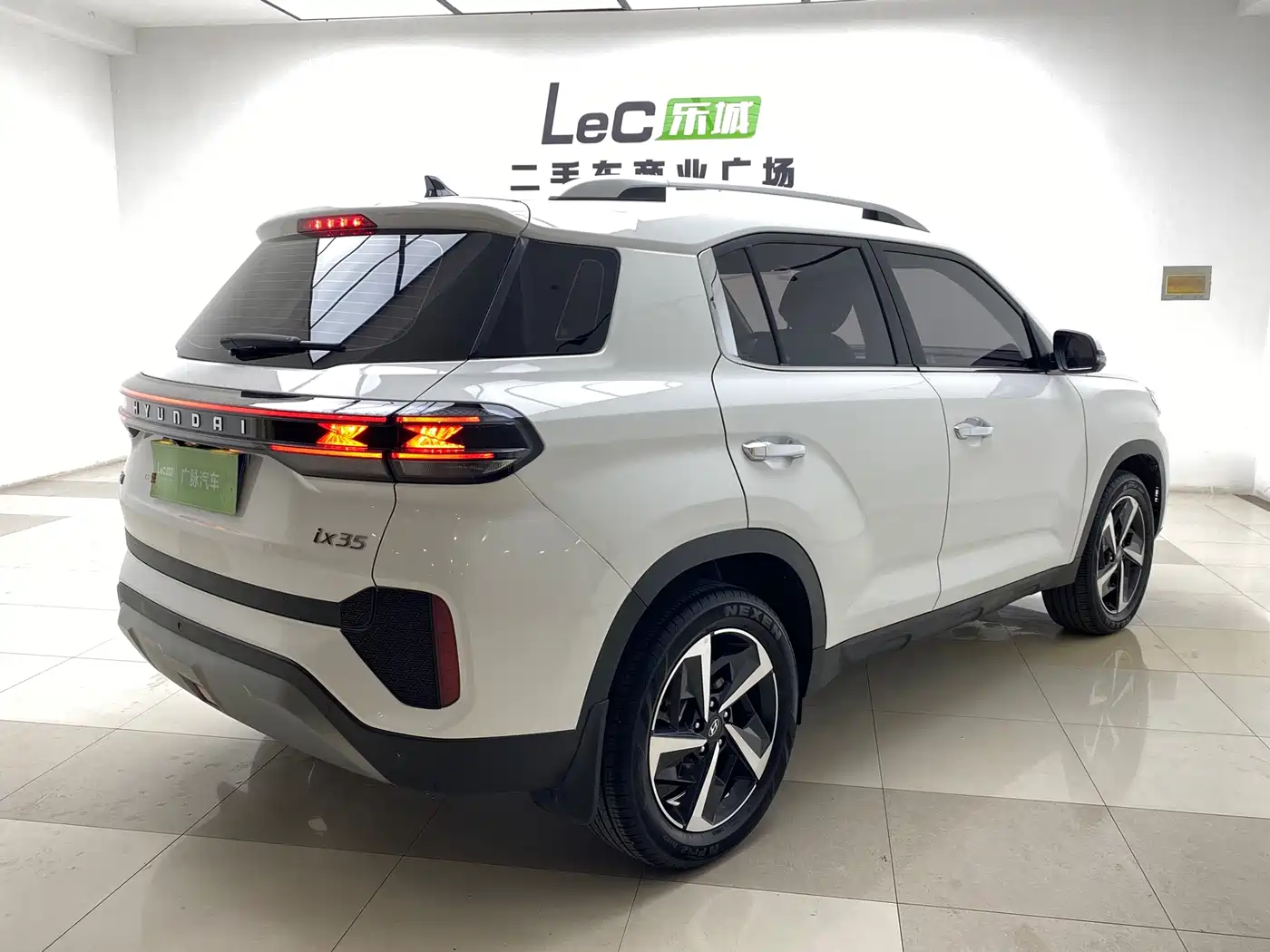 Hyundai Beijing Hyundai ix35 2021 2.0L Automatic 2WD GLS Leading Edition фото 6