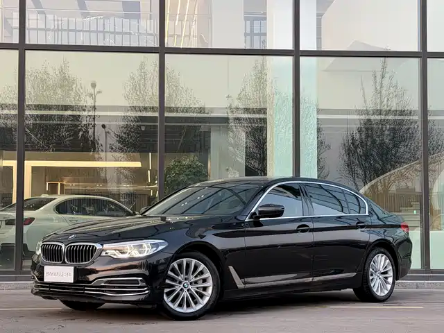 BMW 5 SERIES