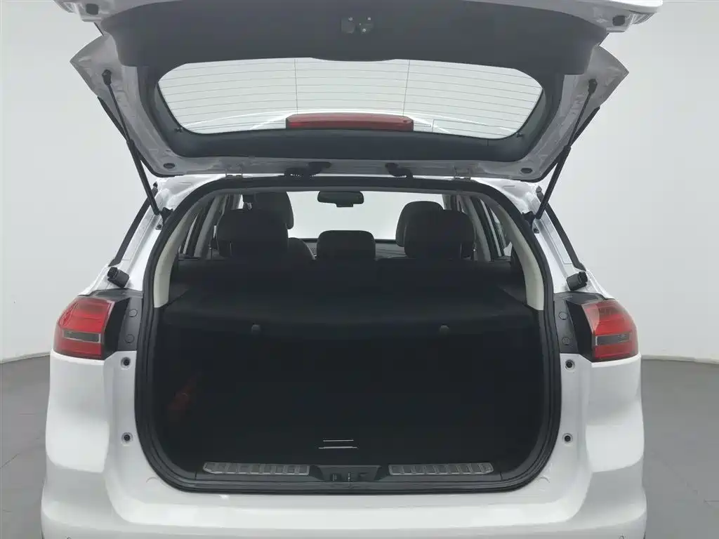 GEELY AUTOMOBILE BOYUE