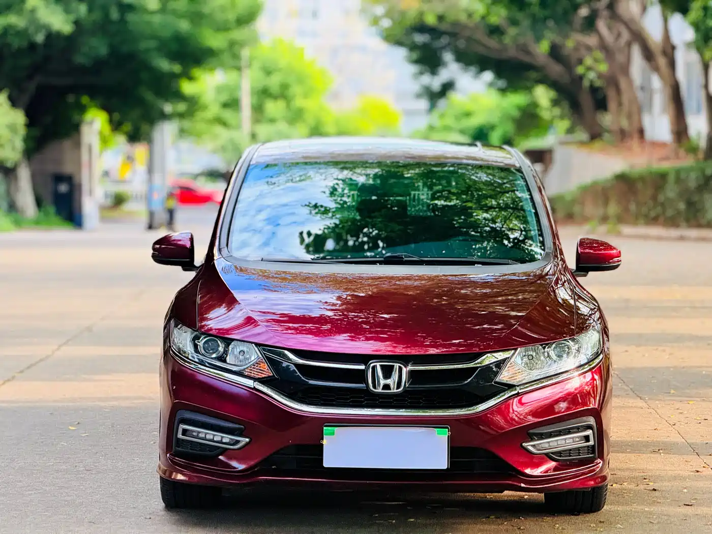Photo 2 - Honda Jade