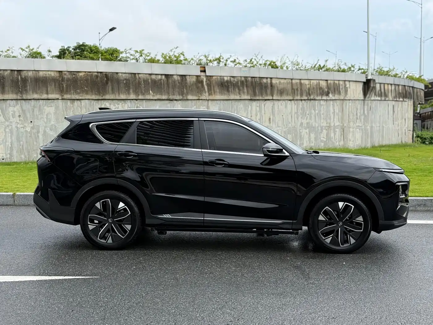 Jetour Shanhai L7 2025 2024 1.5T 120km MAX 7-seater