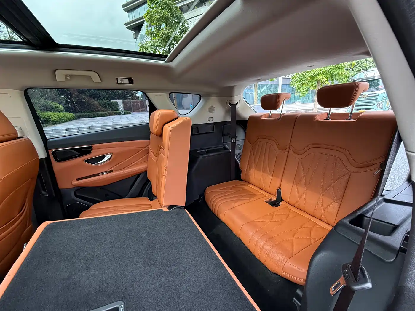 Jetour Shanhai L7 2025 2024 1.5T 120km MAX 7-seater