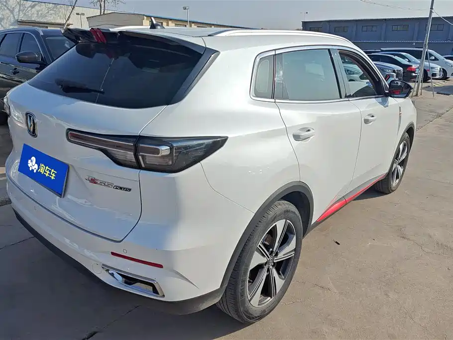 CHANGAN CS55PLUS