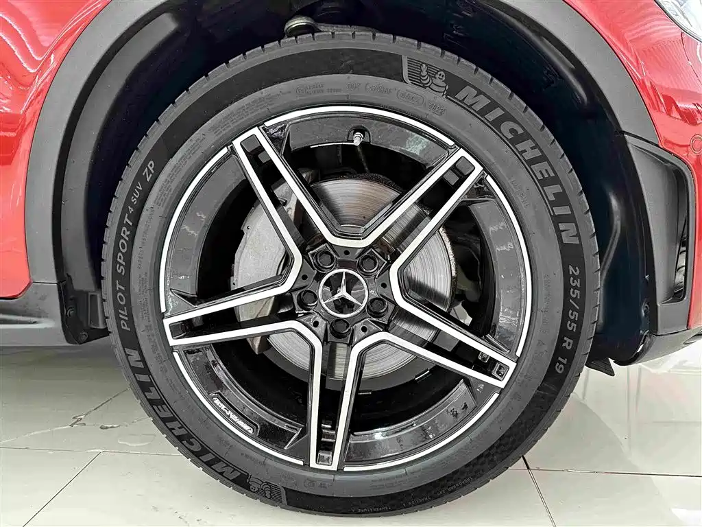 Mercedes-Benz GLC, миниатюра 29
