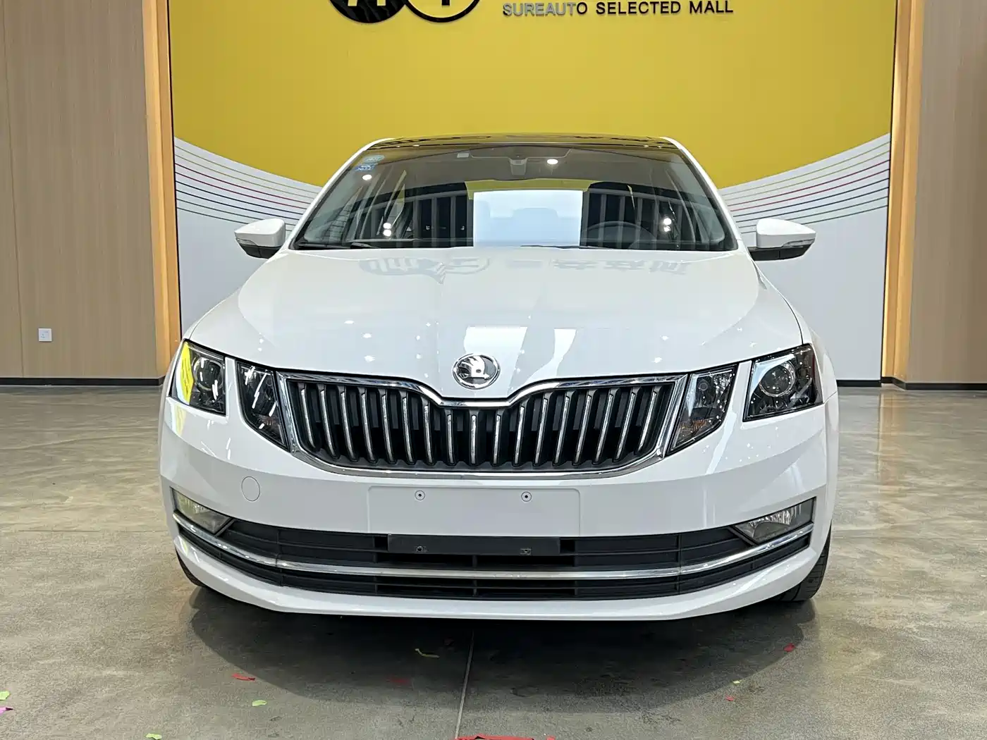 Škoda Octavia 2019 1.5L Automatic Smart Luxury China VI фото 2