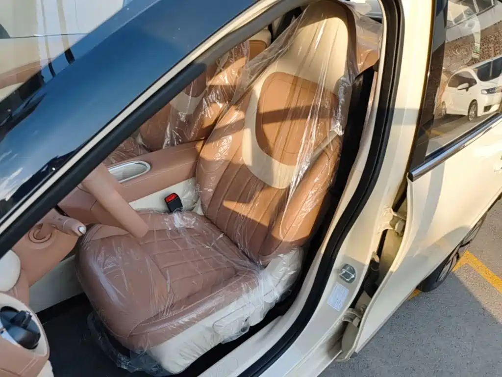 Wuling Motors Wuling Bingo 2026 2025 Model 333km Joy Edition