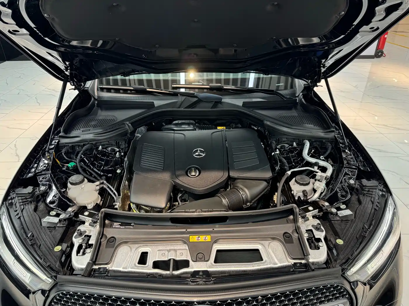 Фото 15 - Mercedes-Benz GLC New Energy