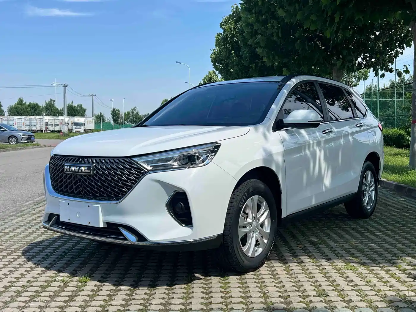 Haval M6 2023 PLUS 1.5T DCT Elite Smart Connect