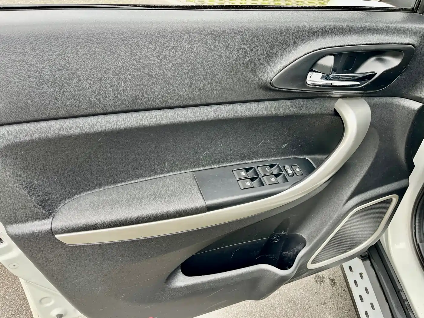 Changan CS35 2015 2014 1.6L Manual Luxury Type China IV