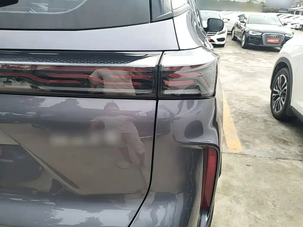 Chery Tiggo 7 PLUS 2025 2025 1.6TGDI DCT Premium