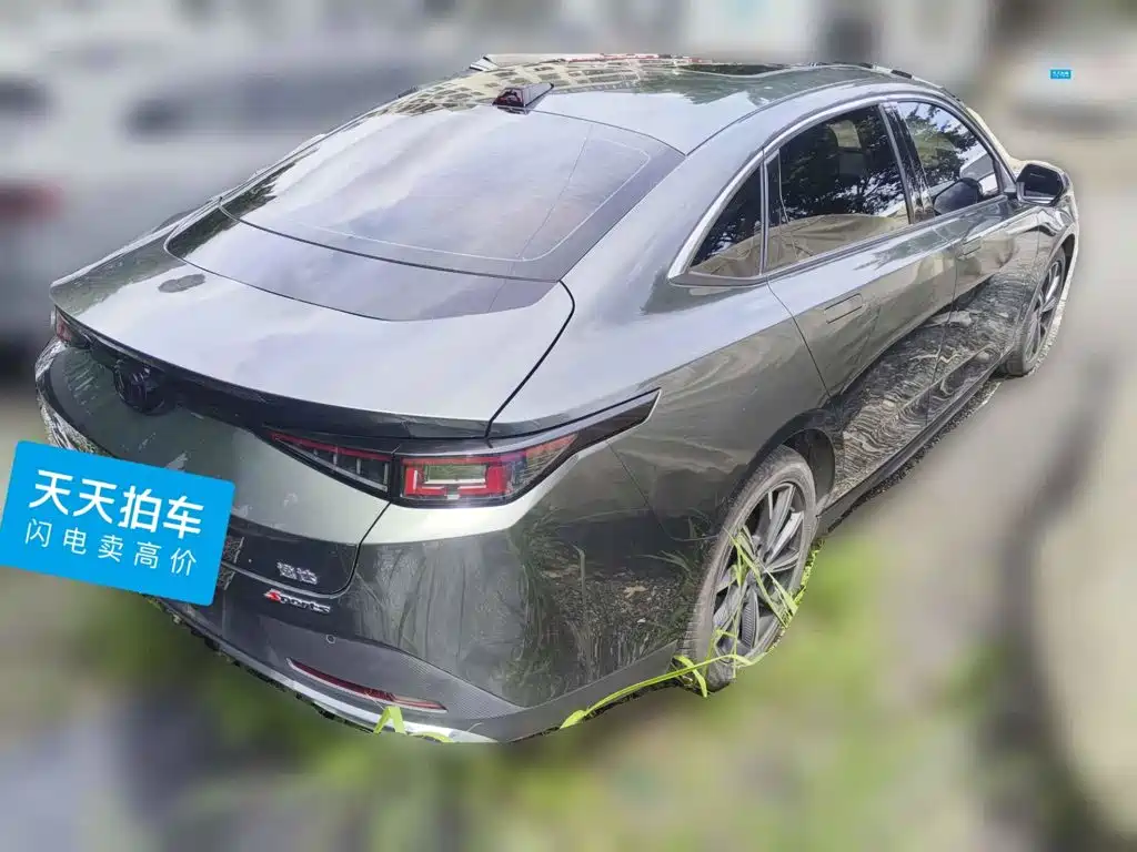 Changan Yida 2023 2023 Blue Whale NE 1.5T GDI DCT Pilot