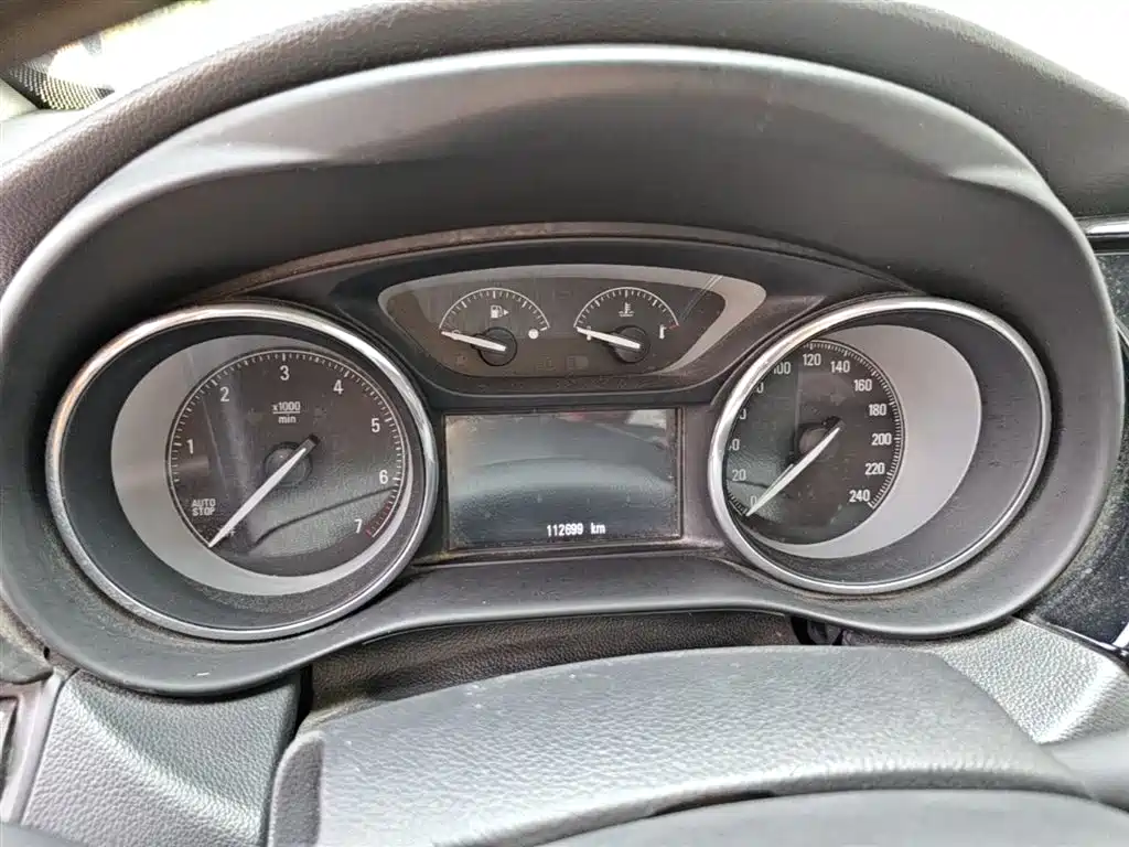 Buick Envision Plus 2014 28T 4WD Elite фото 12