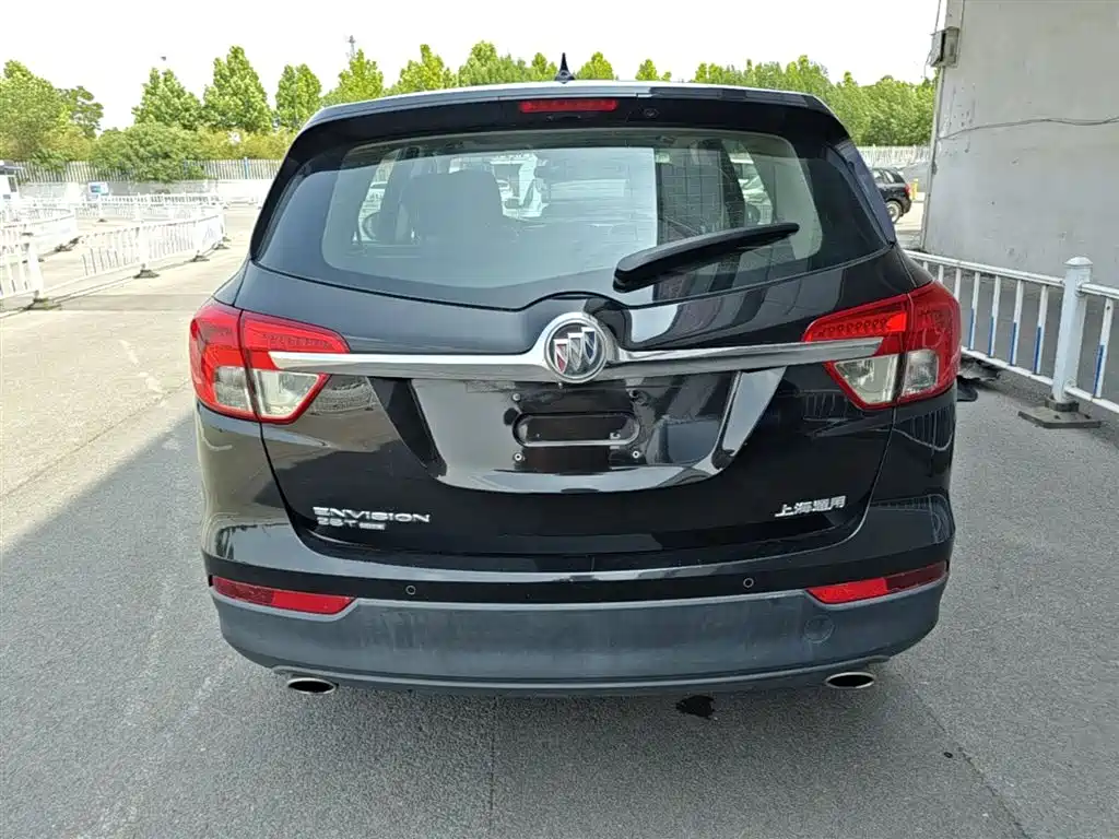 Buick Envision Plus 2014 28T 4WD Elite фото 6