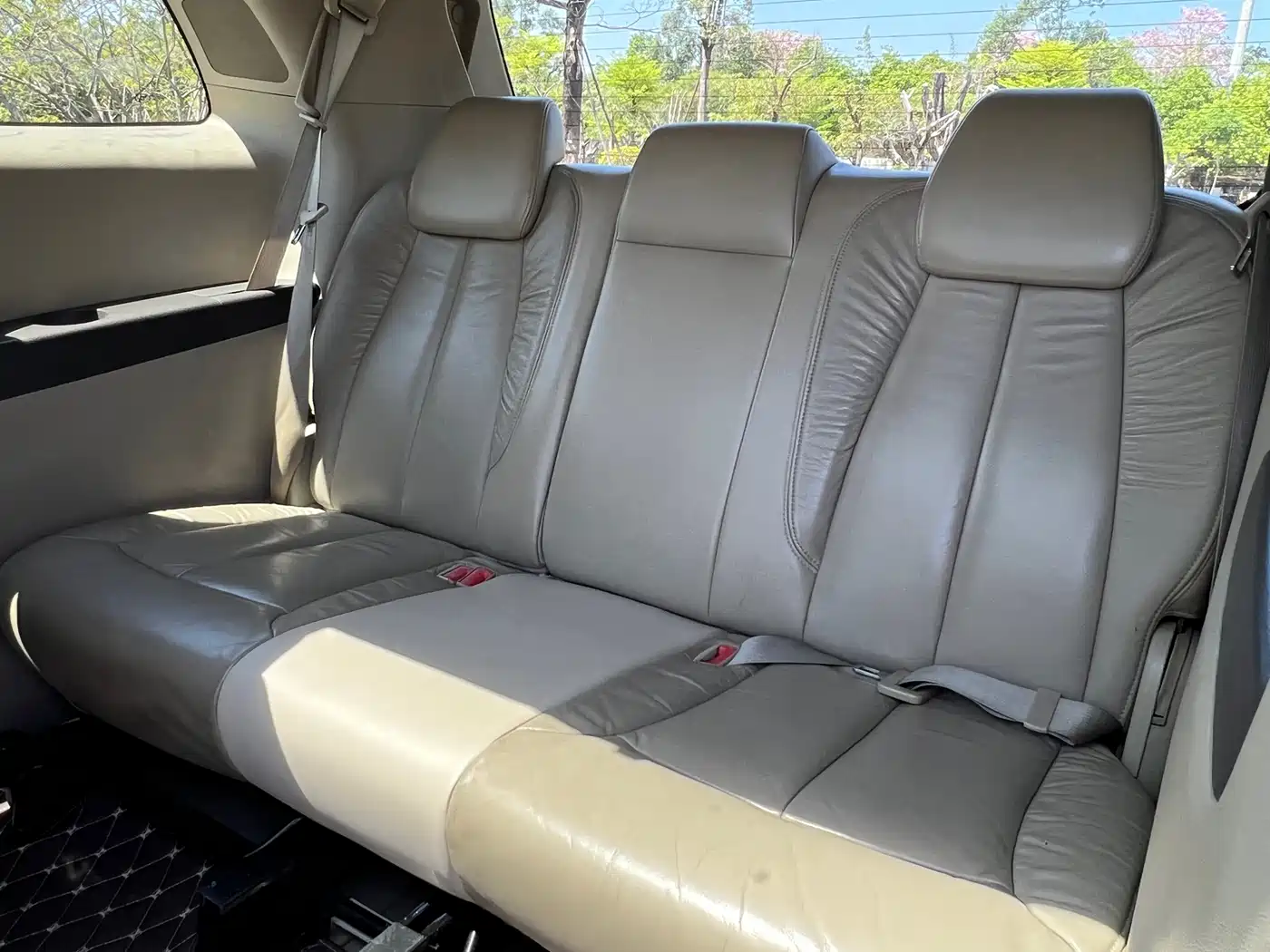 Buick GL8 2013 2.4L CT Luxury Business Comfort Edition фото 12
