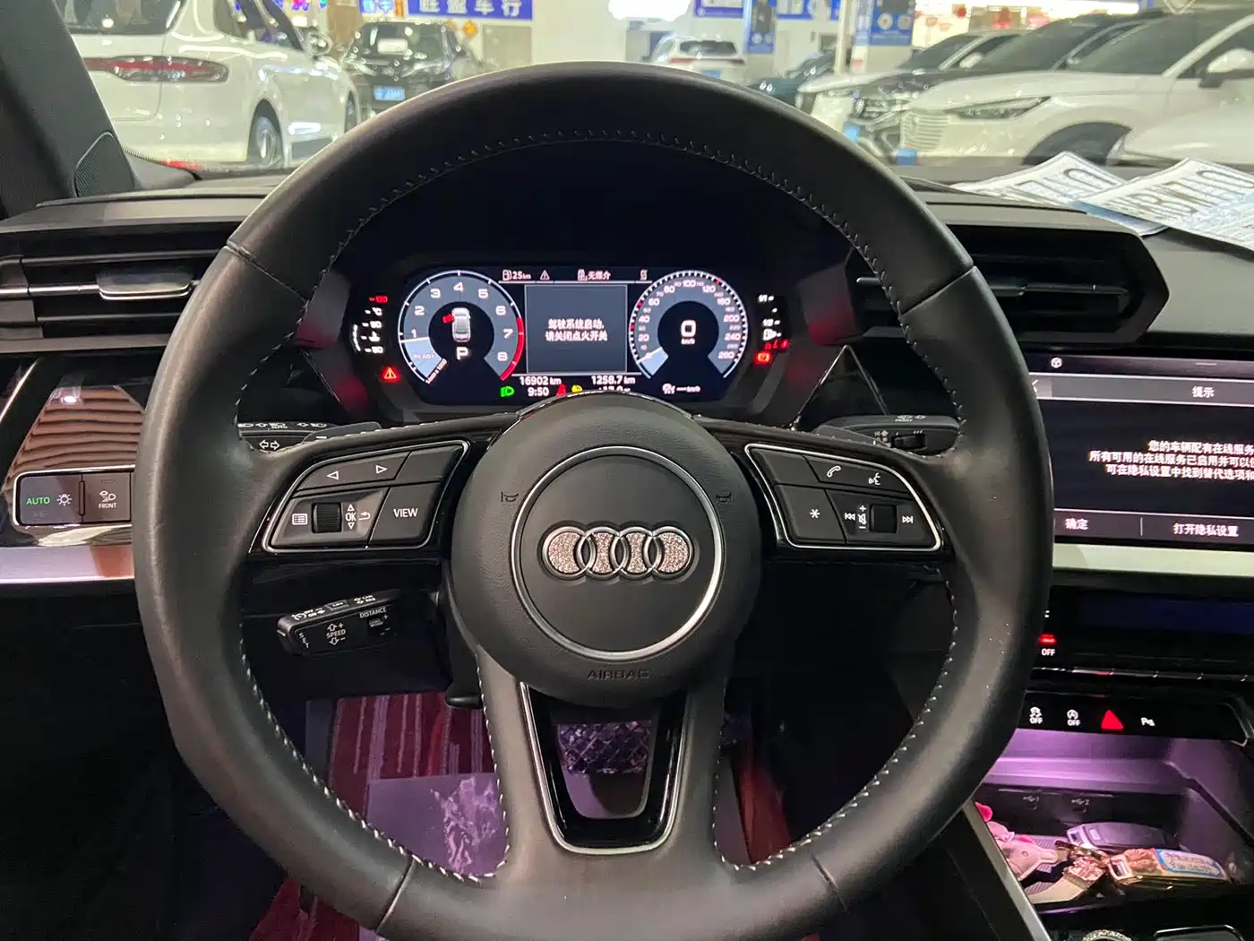 Audi A3 2022 A3L Limousine 35 TFSI Style Sport фото 19