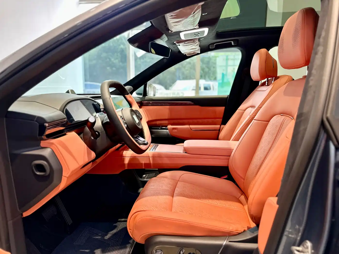 ZEEKR 7X 2026 2026 Model 103kWh Long Range AWD Smart Driving Edition