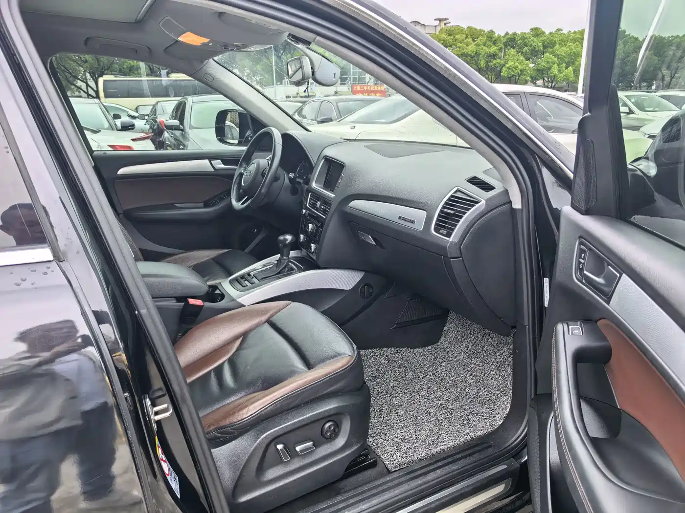 Audi Q5 2018 2018 Collector's Edition 40 TFSI Technology