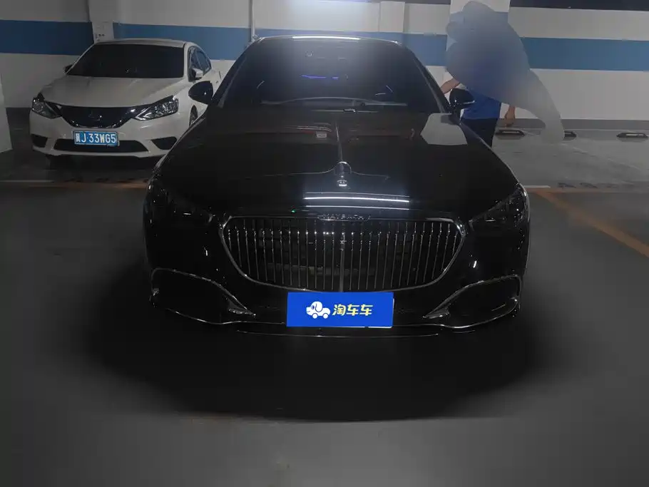 Mercedes-Benz Maybach S-Class 2024 2024 S 480 4MATIC