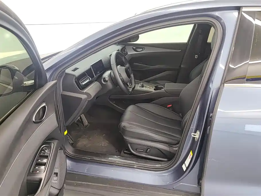 BYD SEAL 06 NEW ENERGY