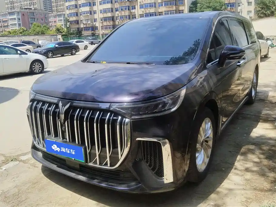 Voyah Auto Voyah Dreamer 2022 Low-carbon Edition Think+Smart Driving Package