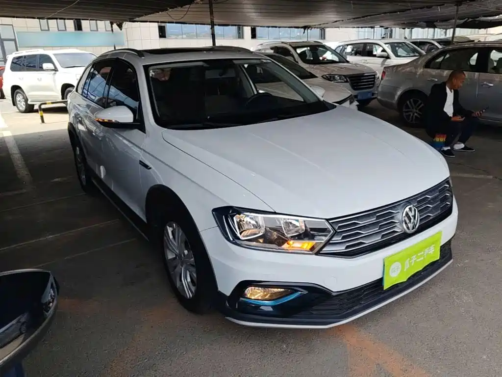 Volkswagen C-TREK 2017 230TSI DSG Comfort фото 4
