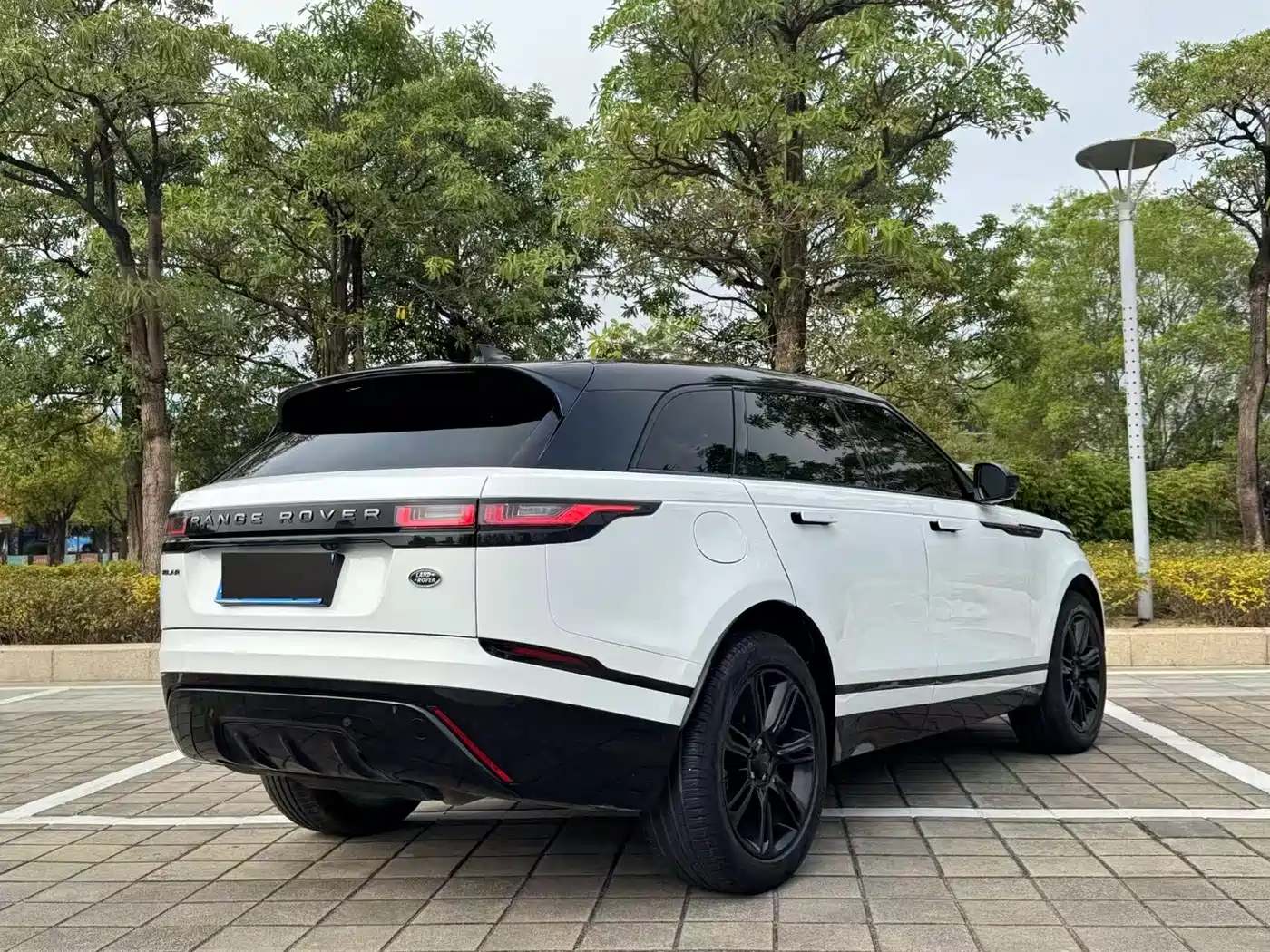 Land Rover Range Rover Velar 2020 P250 R-DYNAMIC S фото 7